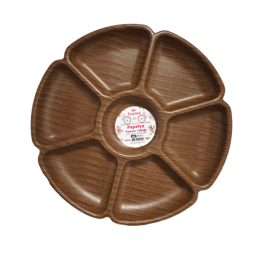 Daisy 7 divisions platter - Otloubnow