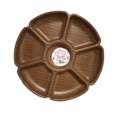 Daisy 7 divisions platter - Otloubnow