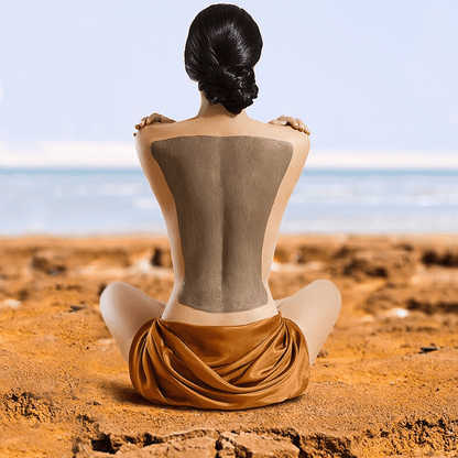 Dead Sea Body Mud Mask – Pouch 500g - Otloubnow