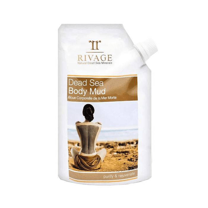 Dead Sea Body Mud Mask – Pouch 500g - Otloubnow