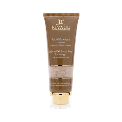 Dead Sea Facial Exfoliant Cream - Tube 100ml - Otloubnow