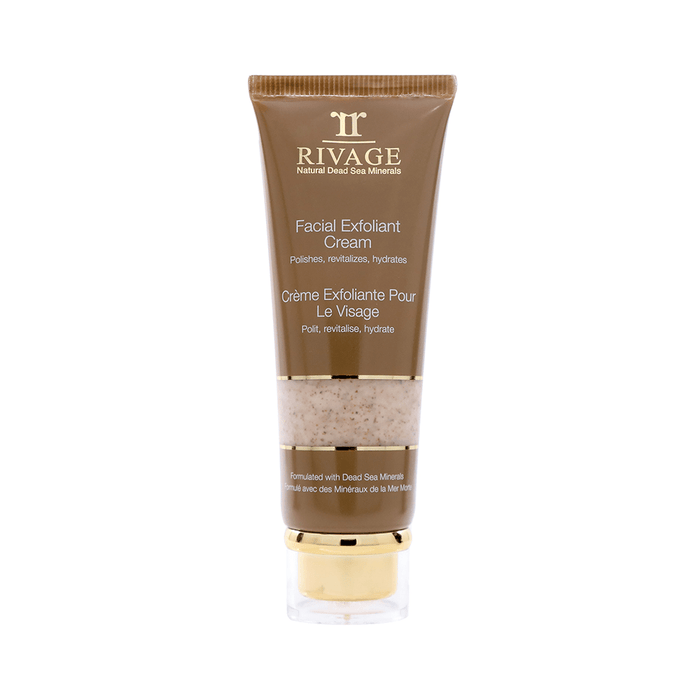 Dead Sea Facial Exfoliant Cream - Tube 100ml - Otloubnow