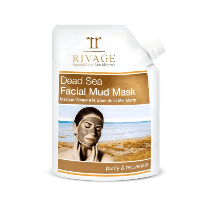 Dead Sea Facial Mud Mask – Pouch 200g - Otloubnow