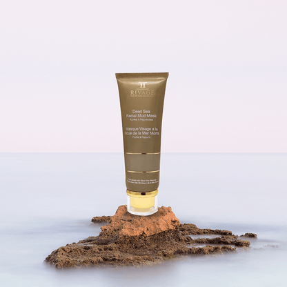 Dead Sea Facial Mud Mask – Tube 100g - Otloubnow