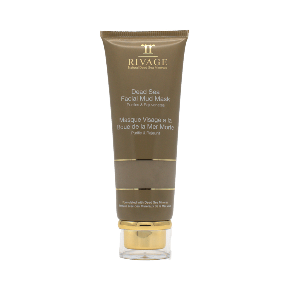 Dead Sea Facial Mud Mask – Tube 100g - Otloubnow