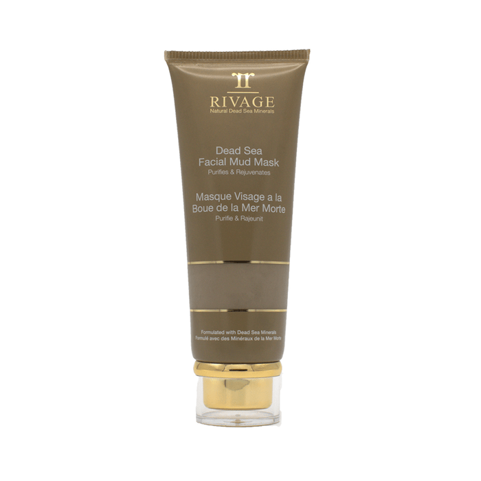 Dead Sea Facial Mud Mask – Tube 100g - Otloubnow