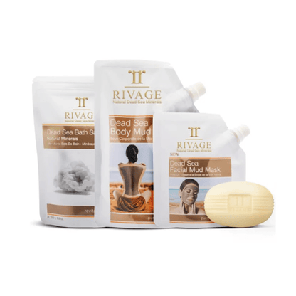 Dead Sea Mineral Care Set + FREE Bag - Otloubnow