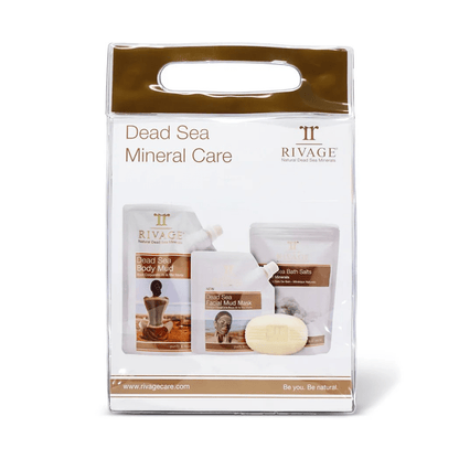 Dead Sea Mineral Care Set + FREE Bag - Otloubnow