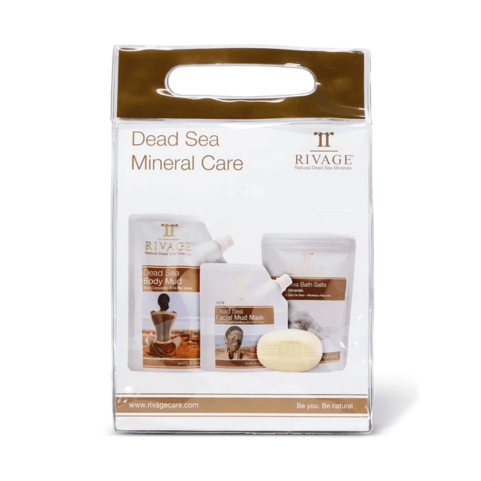 Dead Sea Mineral Care Set + FREE Bag - Otloubnow