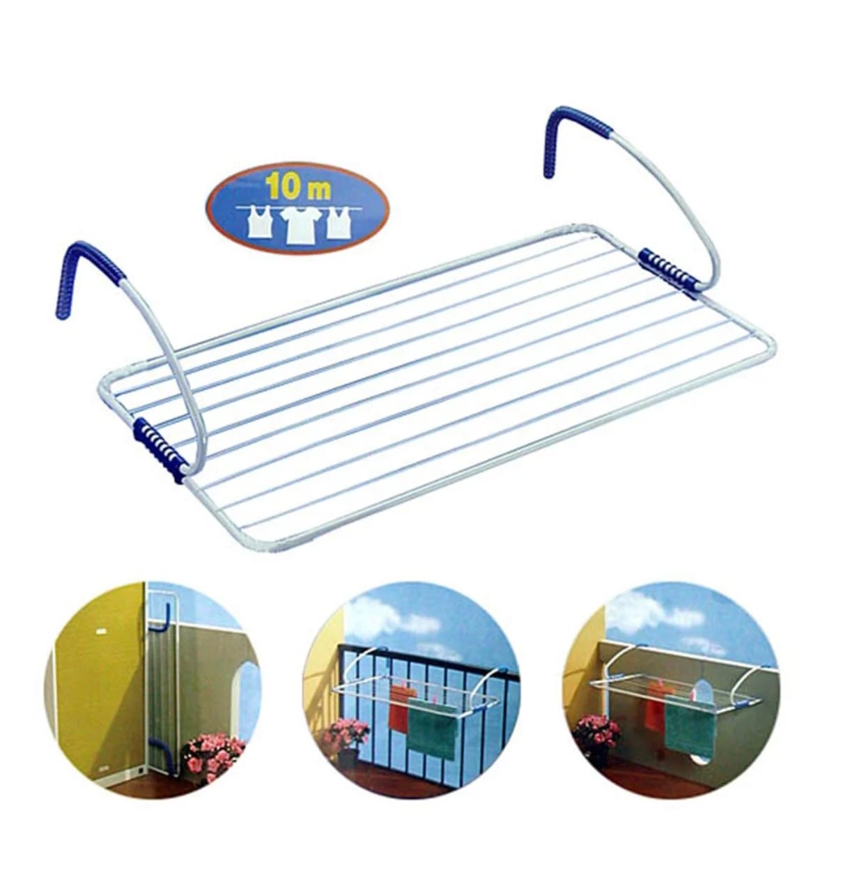 Deluxe Hanging Rack - Otloubnow