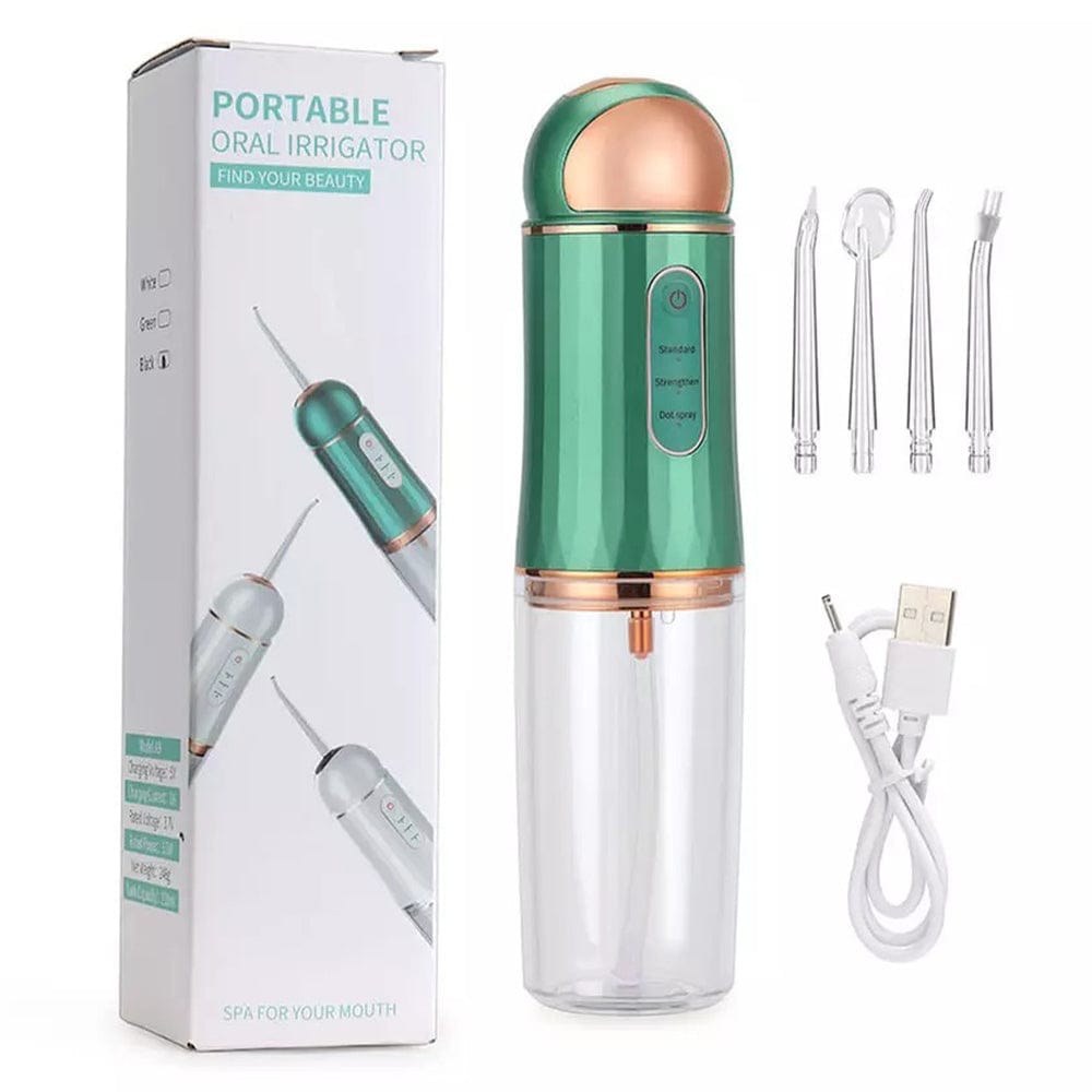 Dental oral irrigator - Otloubnow
