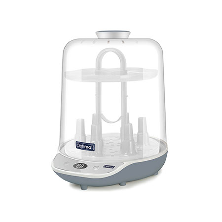 Digital Steam Sterilizer(6 Bottles) - Otloubnow