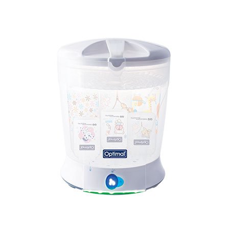 Digital Steam Sterilizer(7 Bottles) - Otloubnow
