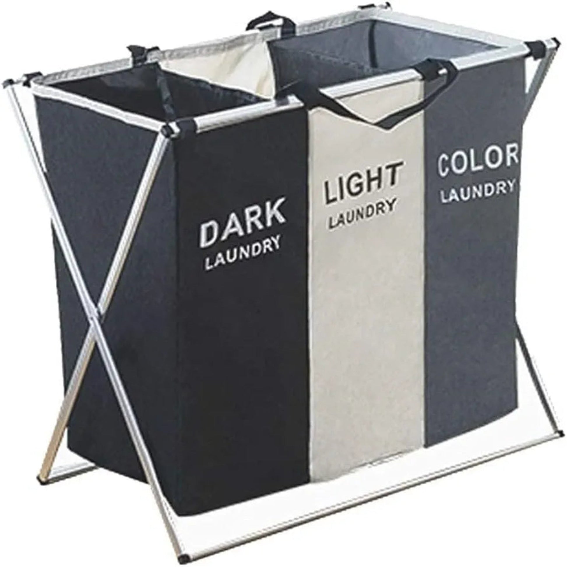 Divided laundry basket - Otloubnow