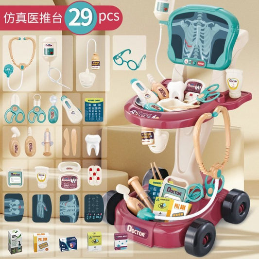 Doctor set and trolley - Otloubnow