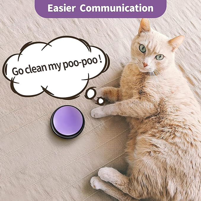 Dog Training Buttons for Effective Communication - Otloubnow