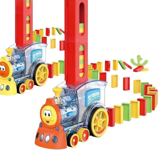 Domino train - Otloubnow