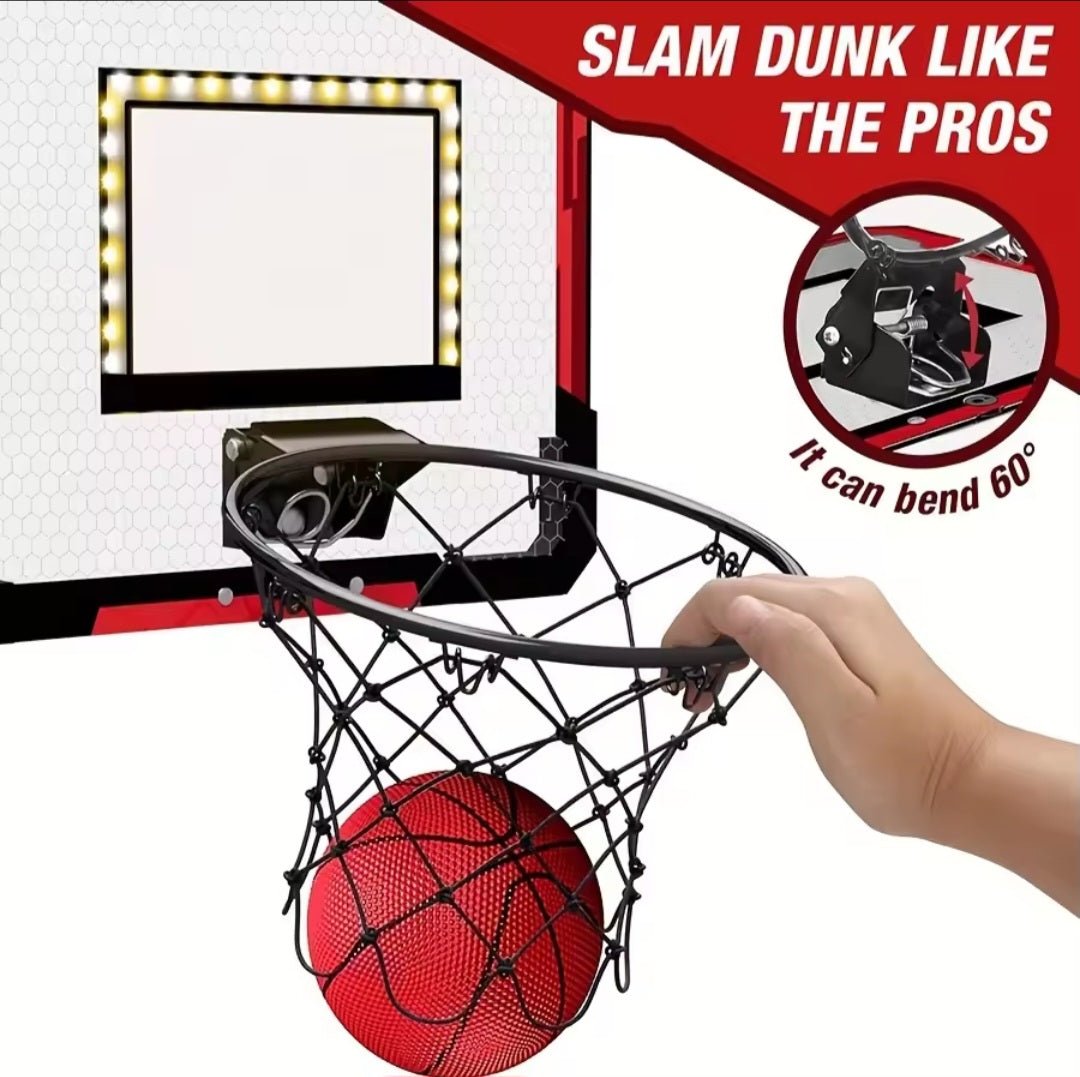 Double Basketball Board - Otloubnow