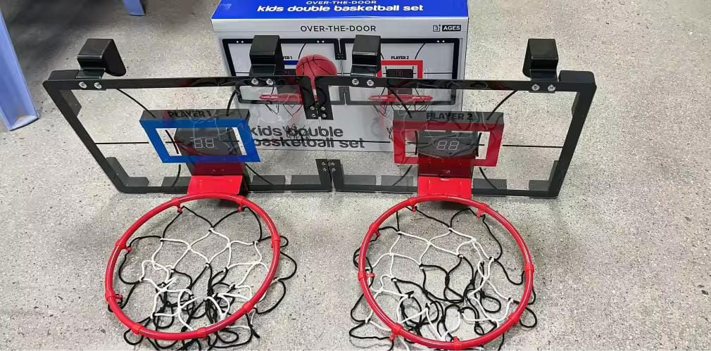 Double Basketball Board - Otloubnow