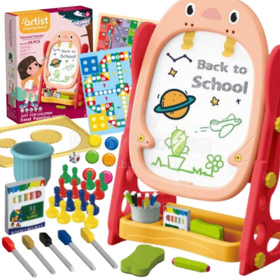 Double sided drawing board - Otloubnow