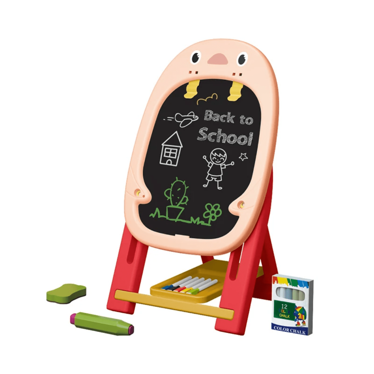 Double sided drawing board - Otloubnow