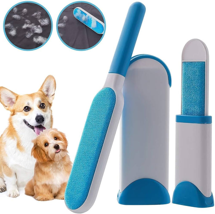 Double sided Pet hair removal brush - Otloubnow