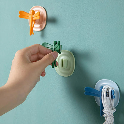 Dragonfly hooks - set of 4 - Otloubnow