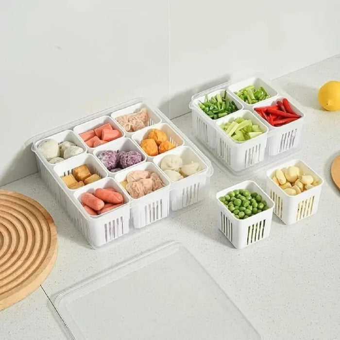 Drain box fridge container - Otloubnow