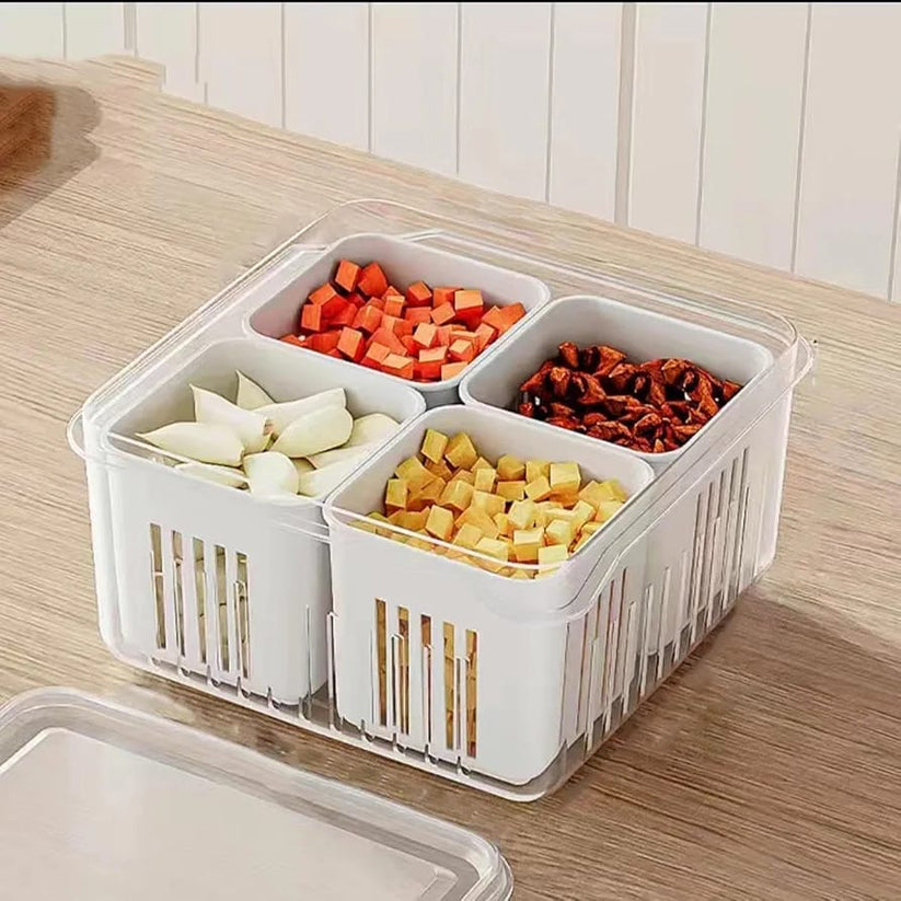 Drain Container Box Drain box fridge container - Otloubnow