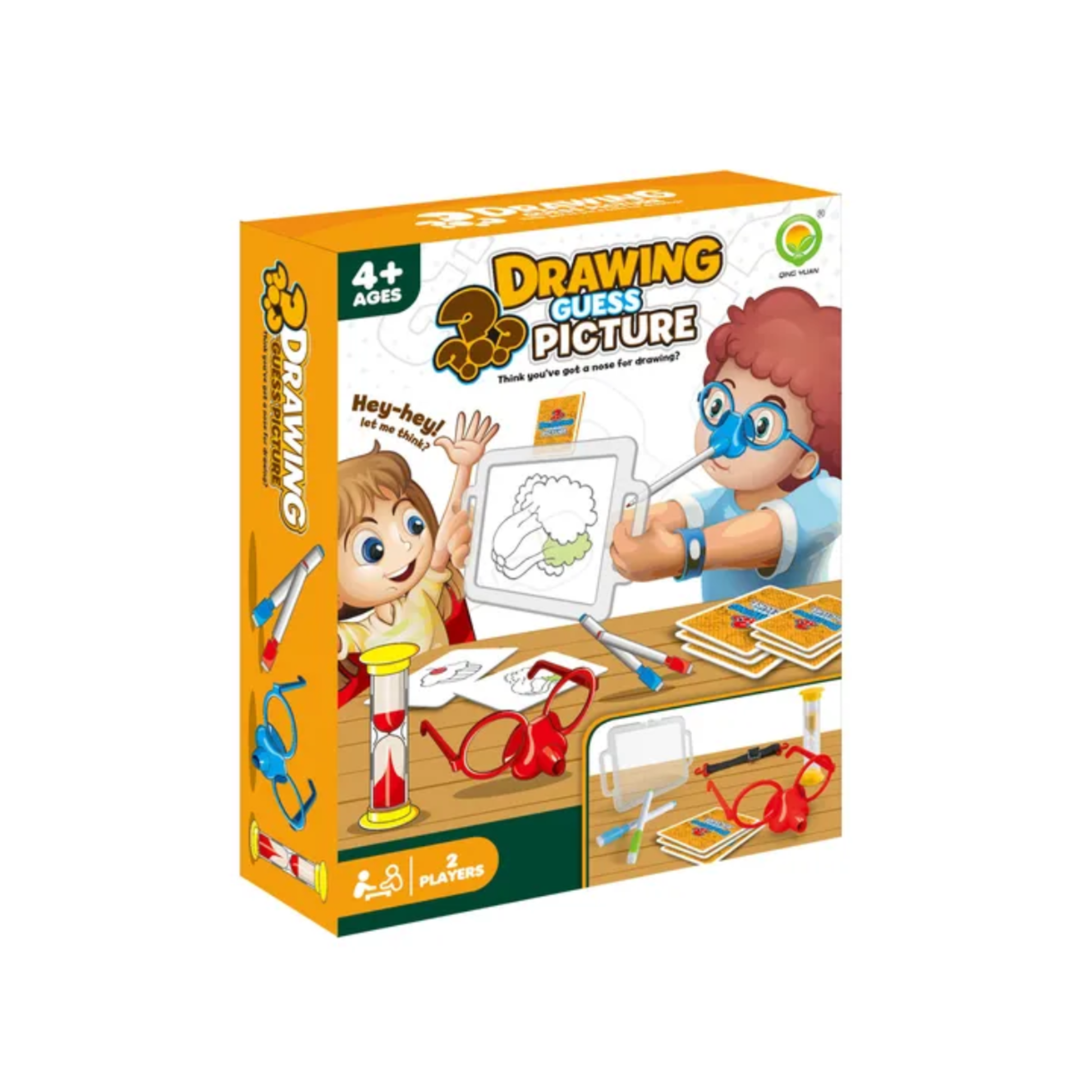 Drawing guess game - Otloubnow