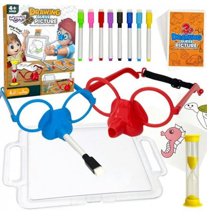 Drawing guess game - Otloubnow