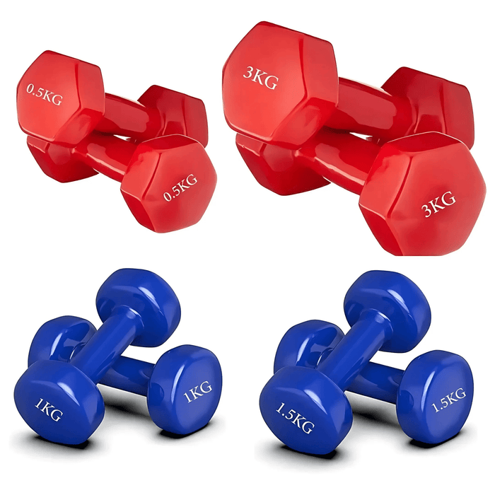 Dumbbells - Otloubnow