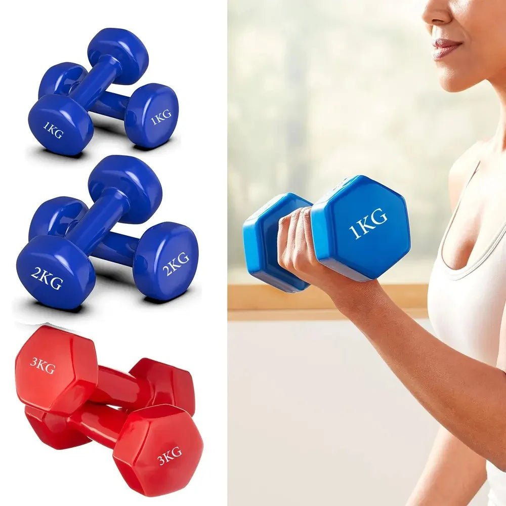 Dumbbells - Otloubnow