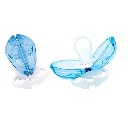 Dust Free Silicone Pacifier 6+ - Otloubnow