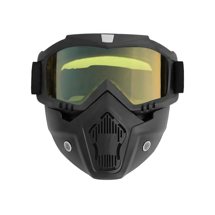 Dustproof motorcycle mask - Otloubnow
