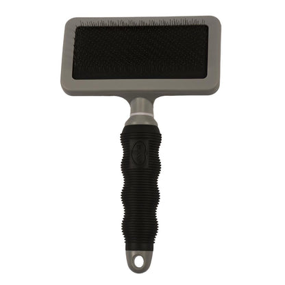 Duvo+ Slicker Brush for Cats & Dogs - Tangle - Free Grooming - Otloubnow