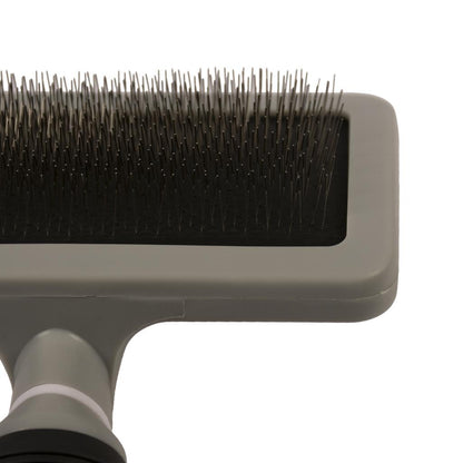 Duvo+ Slicker Brush for Cats & Dogs - Tangle - Free Grooming - Otloubnow