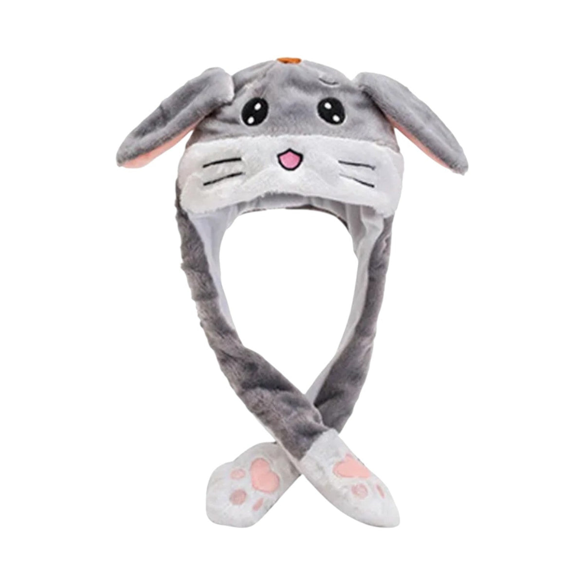 Ear moving hat - Otloubnow