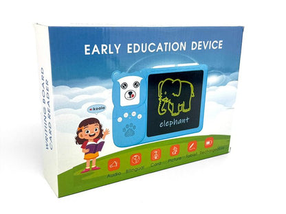 Early learning device with LCD tablet - Otloubnow