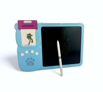 Early learning device with LCD tablet - Otloubnow