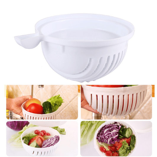 Easy Salad Maker - Otloubnow