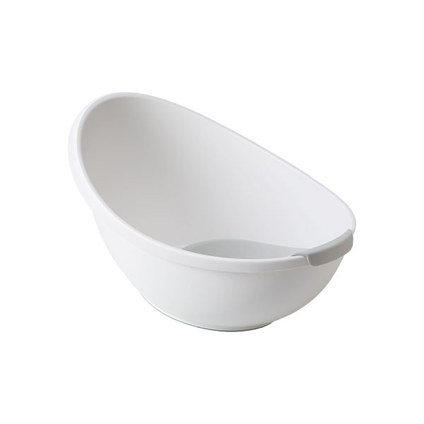 Egg - shaped baby bathtub Safe PP material Colors - Otloubnow