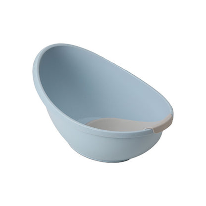 Egg - shaped baby bathtub Safe PP material Colors - Otloubnow