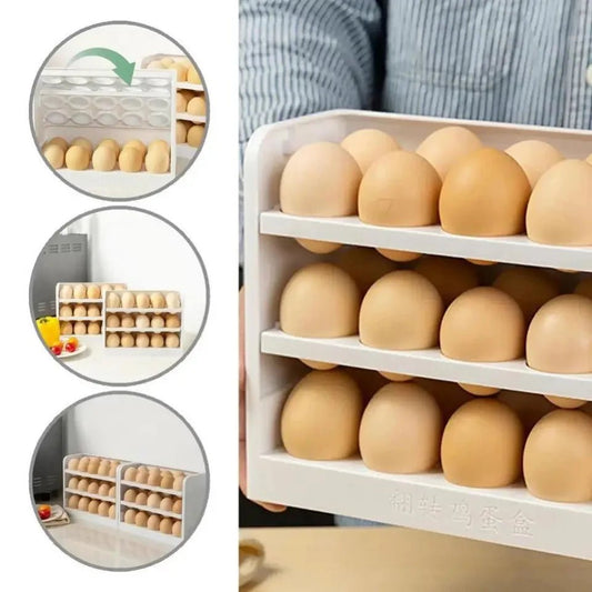 Eggs storage box - Otloubnow