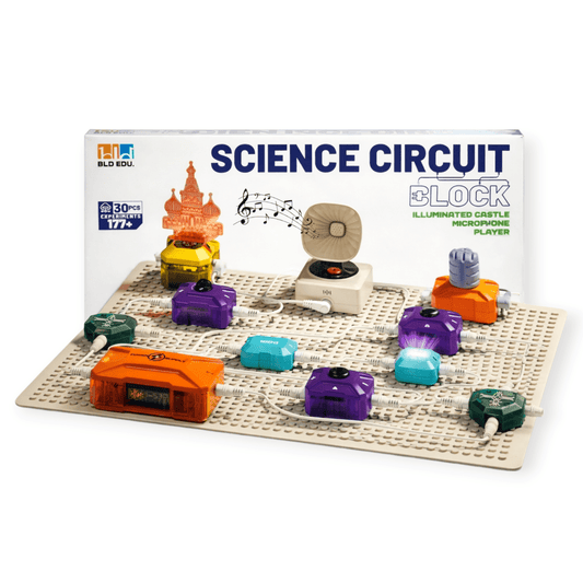 Electric circuit - 30 pcs - Otloubnow
