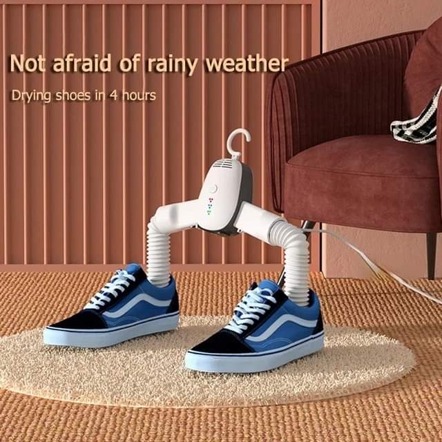 Electric dryer Can be used for clothes and shoes - Otloubnow
