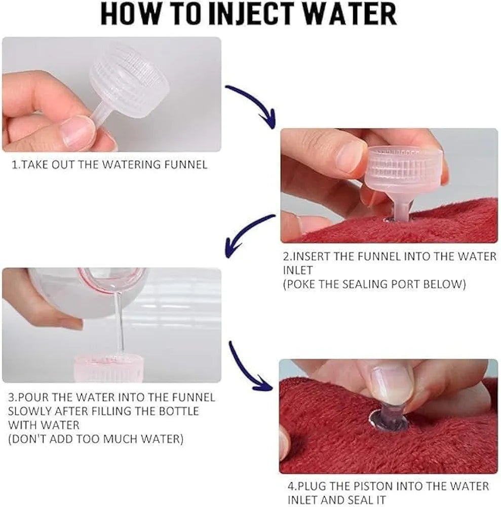 Electric heating bag - Otloubnow