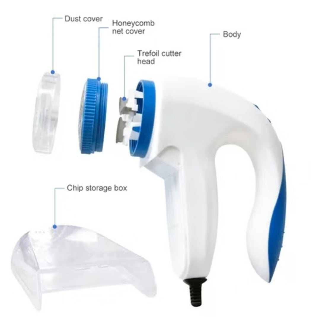 Electric lint remover - Otloubnow