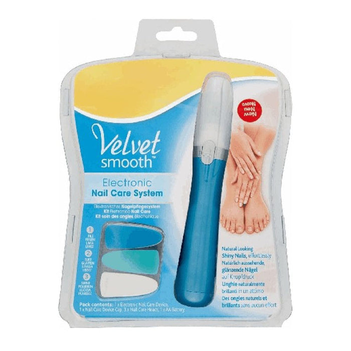 Electric nail care set - Otloubnow
