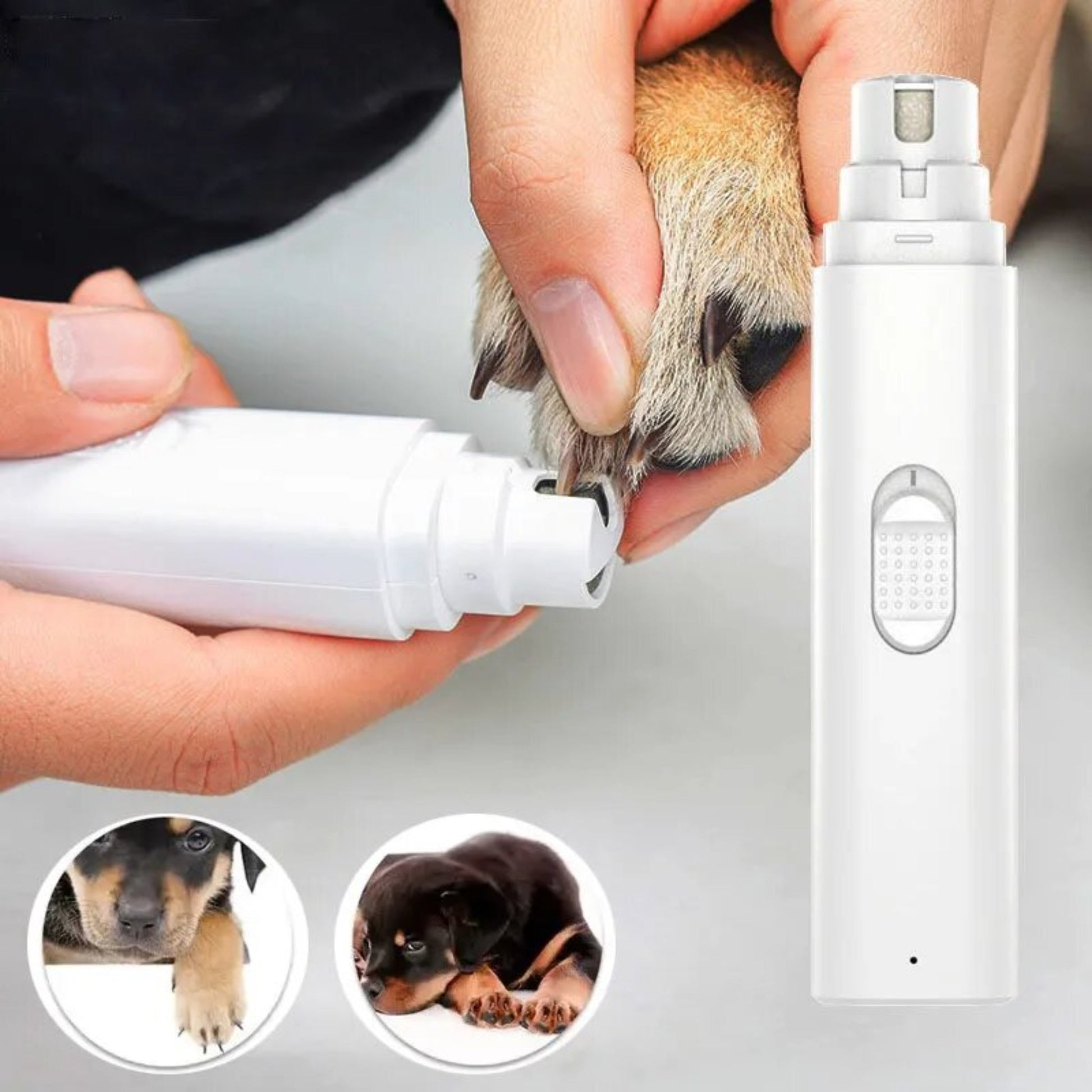 Electric pet nail polisher - Otloubnow